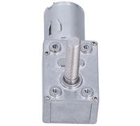 Chiyyak Dispositivo de Impulsión Industrial de la Vida de Servicio Larga Silenciosa del Motor del Engranaje Helicoidal del Reductor de Engranajes de Baja Velocidad (12 V CC. 10RPM)