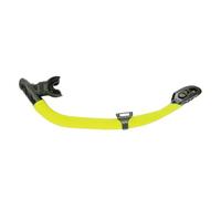 Chiyyak Easy Breath Buceo Snorkel Dry Top Full Dry Función Dual para Apnea Snorkel ABS (#2)