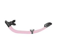 Chiyyak Easy Breath Buceo Snorkel Dry Top Full Dry Función Dual para Apnea Snorkel ABS (#5)