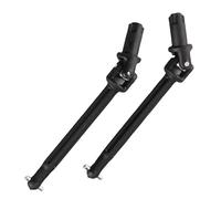 Chiyyak Eje de Transmisión Delantero RC de 2 Piezas, Repuestos de Potencia Fuerte para Automóvil RC 1/16, con Alta Capacidad de Carga y Conducción Estable, Apto para SCY 16101 161