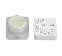 Chiyyak Elegante Gel Delineador de Uñas para Tirar de Líneas de Arte, Gel de Dibujo Semisólido Duradero para Manicura DIY, Perfecto para Crear Diseños de Uñas únicos