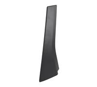 Chiyyak Embellecedor Negro de la Cubierta de los Postes del Pilar de la Ventana de la Puerta, Fácil Instalación para Fit Jazz 2015-2020 (72721 T5R A01, 72721 T5A 003 Trasero Derecho)