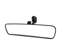 Chiyyak Espejo Retrovisor Antideslumbrante Ajustable Universal de 360 grados para Automóviles Visión Gran Angular para una Conducción Segura