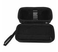 Chiyyak Estuche Protector de Viaje para Backbone One Mobile Gaming Controller Estuche Rígido a Prueba de Golpes Negro