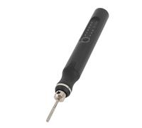 Chiyyak Grabado Eléctrico Pluma 3 Velocidades Ajustables Recargable Inalámbrico Grabado Eléctrico Grabado Eléctrico con Herramientas para Joyas de Piedra