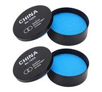 Chiyyak Grasa para Juntas de Reloj, Herramienta de Mantenimiento Lubricante de Sellado Ideal, Material ABS para Uso en Interiores y Exteriores, 2 uds.