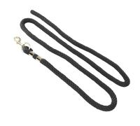 Chiyyak Hilo de Estocada para Caballos de 2m Resistente con Agarre Antideslizante para Entrenar y Caminar Caballos Cuerda de Acero Inoxidable PP (#3)