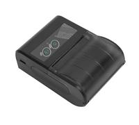 Chiyyak Impresora Portátil de Billetes de Factura con Bluetooth, USB, 58mm, para Android, Transmisión Rápida y Estable con Linux