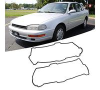 Chiyyak Juego de Arandelas de Sellado de Junta Protectora de Válvula de Alta Precisión, Fácil de Instalar para 1992-1993, Mejor Protección para el Motor