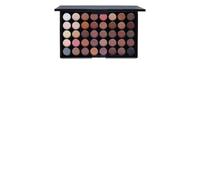 Chiyyak Kit de Maquillaje Avanzado con Sombras de Ojos Multicolores y Brillo de Labios para un Maquillaje Perfecto, 660 G (Vistoso)