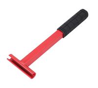 Chiyyak La Llave Dobladora de Bisagras con Largo Ajusta Eficientemente las Bisagras de La Puerta para una Apertura y Cierre Suaves Material: Acero Al Carbono