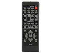 Chiyyak Mando a Distancia Apto para Proyectores R017F CP-X2520 CP-X253 -X254 -X2511 HCP-2200X - Réplica Exacta del Original - 2 Pilas AA