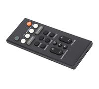 Chiyyak Mando a distancia para YAS-209 YAS-109, controlador de repuesto de altavoz duradero y resistente al desgaste, fácil operación para configuración en el hogar, material ABS de alta calidad, 1