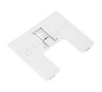 Chiyyak Máquina de Coser Pin Placa Q235 Pista de Puntada Recta de Acero Al Carbono para Vikingos 140c Tributo