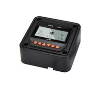 Chiyyak Medidor Remoto MT-52 con Pantalla LCD Grande para un Funcionamiento Fácil de Usar de Controladores Solares
