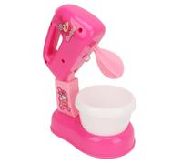 Chiyyak Mini Mezclador de Cocina para Niños, Juego de Juguetes con Función Giratoria, Material ABS Duradero y Seguro, Opción de Regalo Ideal