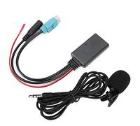Chiyyak Módulo Bluetooth para Automóvil con Función de Transmisión de Datos Estable y Respuesta de Llamadas para CDA-9856/E, Fácil Instalación