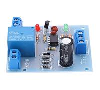 Chiyyak Módulo Controlador de Nivel de Agua, para Control Automático de Bomba con Fuente de Alimentación de 9V-12V