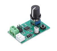 Chiyyak Módulo de Control de Servos PCB Premium con Ciclo de Control de 20ms, Engranaje de Dirección Futaba SG90,