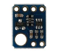 Chiyyak Módulo de Sensor de Alcance Láser GY-530 VL53L0X de con Fuente VCSEL de 940 NM para un Buen Rendimiento Escena de bajo Contraste Azul y Morado de 0,4 X 0,5 Pulgadas (Azul)