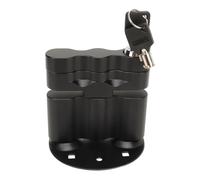 Chiyyak Montaje de Paquete de Lata de Gas, Montaje de Paquete de Bloqueo para de , Material de Alta Resistencia, Accesorios Completos