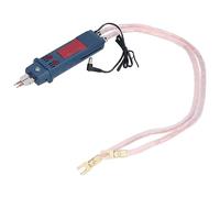 Chiyyak Pluma Soldadora por Puntos Integrada con Interruptor de Gatillo para una Fácil Operación, Ideal para Artistas del Metal (Pluma de soldadura 73B (16 cables de cobre #12)