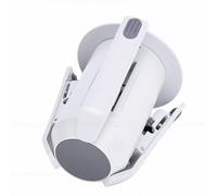 Chiyyak Portacarrete Giratorio AMS Lite Verde, Repuesto para Impresora 3D Lab A1 A1 Mini, con 3 Garras de Carrete para Alimentación de Filamentos