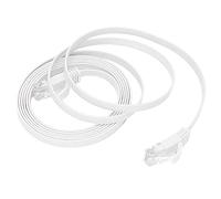 Chiyyak Puente de Red CAT6 de Alto Rendimiento con par Trenzado de 8 Núcleos para una Conexión Gigabit Estable para Múltiples Dispositivos 1 X Cable Ethernet (#2)