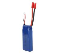 Chiyyak Reemplazo de Batería de Litio para Drones de Alto Rendimiento, 2000 MAh, 7,4 V, con Características de Seguridad para X8 X8C X8SW RC Drone, Batería de Polímero de Litio