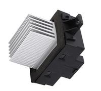 Chiyyak Resistencia del Motor del Ventilador 8E5Z19E624A Diseño Duradero Apto para Resistencia del Ventilador Interior Mkz Zephyr para una Instalación Conveniente