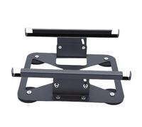 Chiyyak Soporte Magnético Satelital Rectangular Resistente a la Intemperie para Mini Soporte de Rack con Base Resistente de 220 Libras