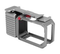 Chiyyak Street Grip Kit Juego de Soporte para Empuñadura de Cámara Kit de Empuñadura Magnética de Liberación Rápida Montaje en Zapata Fría Sin Herramienta Intercambio de Batería E
