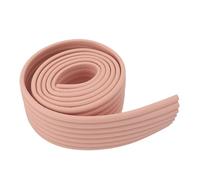 Chiyyak Tira de Espuma con Marco de Mechones, Cubierta Protectora de Borde Resistente a Colisiones de 2 Piezas con Material de Espuma Suave, para Seguridad del bebé y Protección d