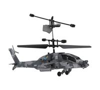 Chiyyak Vehículo Inteligente de Inducción Giroscopio, Cuchillos Suaves, Apagado Automático, Plástico, Seguro y Durable, para Niños A partir de 8 Años (azul)