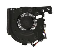 Chiyyak Ventilador de Refrigeración GPU para Ordenador Portátil, Material ABS de Aleación de Aluminio Duradero y Ligero para Pac Gaming 4, Hoja Verde (UPC)