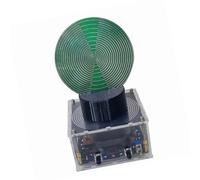 CHIZISX Activadores de energía de automatización con motor, rotación de 360 grados, ondas electromagnéticas, mejora de oscilación, cuerpo de disco, kit de oscilación científica