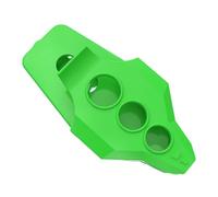 CHIZISX Alicates de pesca, organizadores de vaina, portátil, bolsa de alicates de pesca, fundas para quitar ganchos, fundas protectoras para exteriores, bolsa de almacenamiento de alicates, Green