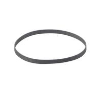 CHIZISX Correa de transmisión plana resistente al desgaste de 4 mm para reproductores de cinta clásica, proceso de reemplazo fácil de 40 mm a 100 mm, correa de casete vintage plegada