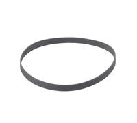 CHIZISX Correa de transmisión plana resistente al desgaste de 4 mm para reproductores de cinta clásica, proceso de reemplazo fácil de 40 mm a 100 mm, correa de casete vintage plegada