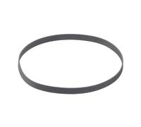 CHIZISX Correa de transmisión plana resistente al desgaste de 4 mm para reproductores de cinta clásica, proceso de reemplazo fácil de 40 mm a 100 mm, correa de casete vintage plegada