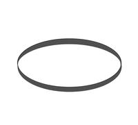CHIZISX Correa de transmisión plana resistente al desgaste de 4 mm para reproductores de cinta clásica, proceso de reemplazo fácil de 140-190 mm, correa plegable antideslizante