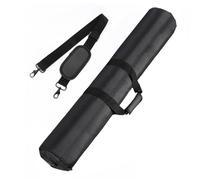 CHIZISX Funda para equipo de fotografía profesional, forro protector grueso, construcción de tela Oxford, para soportes de luz, monopiés, plegable, diseño de transporte de hombro, 50 cm.