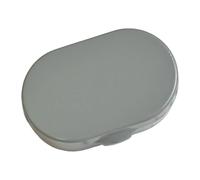 CHIZISX Herramienta portátil para quitar estuches de lentes, fácil de transportar, ventosa, aplica contactos de forma segura, kit de almacenamiento de lentes fácil de transportar, Green