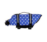 CHIZISX Ropa de natación para cachorros rescatados, chaleco de alta visibilidad, para exteriores, flotadores para perros y barcos