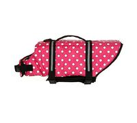 CHIZISX Ropa de natación para cachorros rescatados, chaleco de alta visibilidad, para exteriores, flotadores para perros y barcos