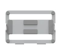 CHIZISX Soporte de brazo extensor para portátil de 13 a 17 pulgadas de acero al carbono de 2 mm para ahorro de espacio