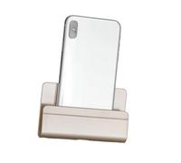 CHIZISX Soporte multifuncional montado en la pared, fácil de quitar, adhesivo para el hogar, hotel, color multifuncional