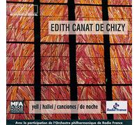 Chizy Edith Canat De - Yell Hallel Canciones De
