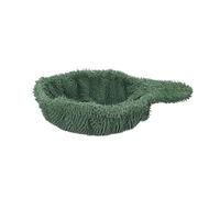 CHJAN - 1 cuchara redonda para gatos, accesorios de marco de escalada de felpa gruesa, adecuado para gatos que pesan menos de 10 libras