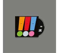 (chk-chk-chk) Let It Be Blue (CD) Album (Importación USA)